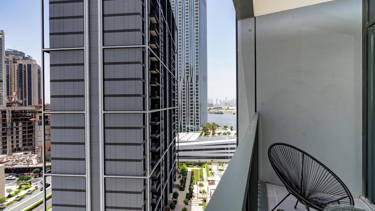 Photo of Patio Balcony in Dubai