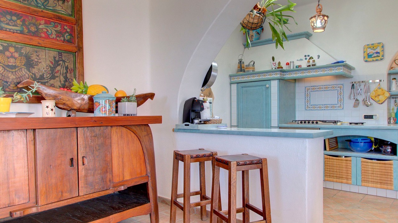 Photo of Kitchen in Lacco Ameno