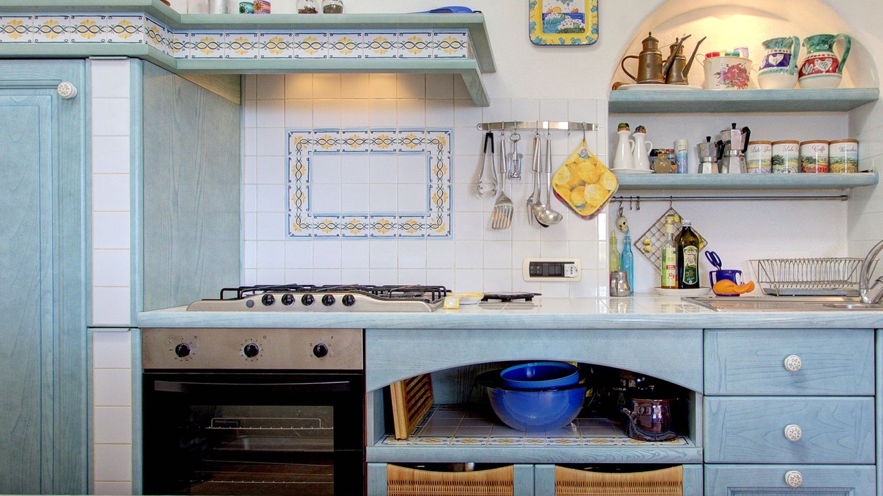 Photo of Kitchen in Lacco Ameno