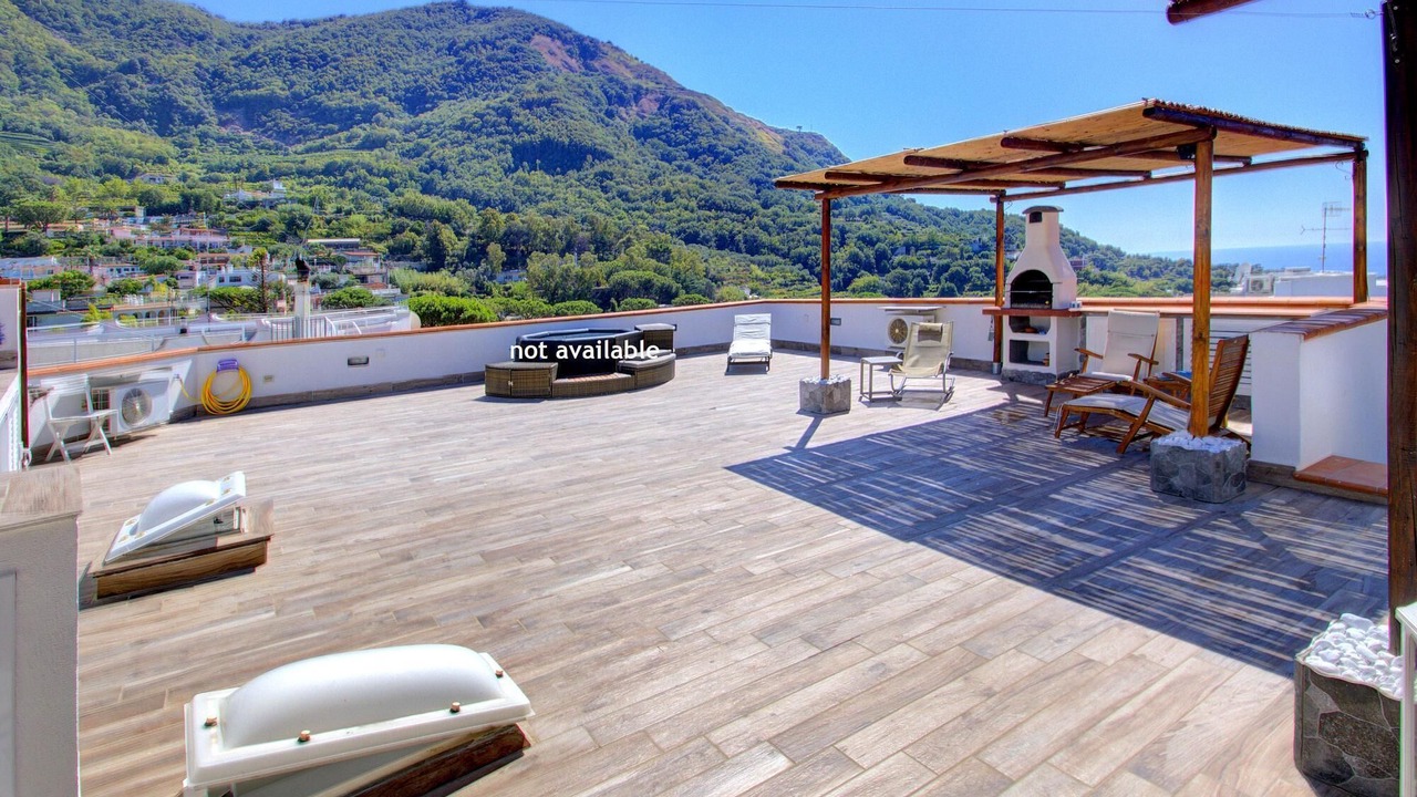 Photo of Patio Balcony in Lacco Ameno
