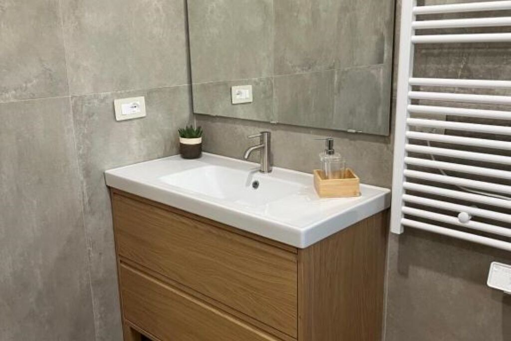Photo of Bathroom in Colli al Volturno
