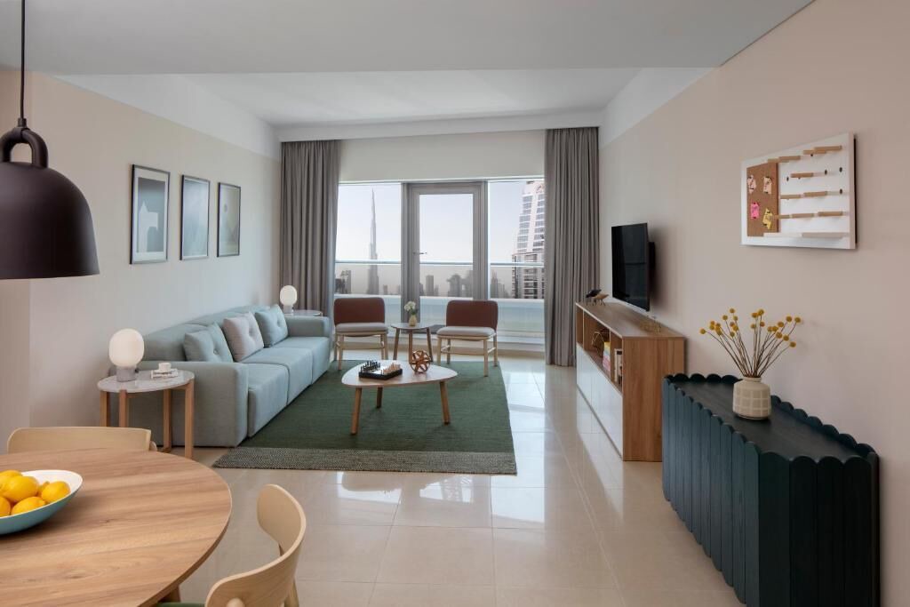 Photo of Livingroom in DIFC