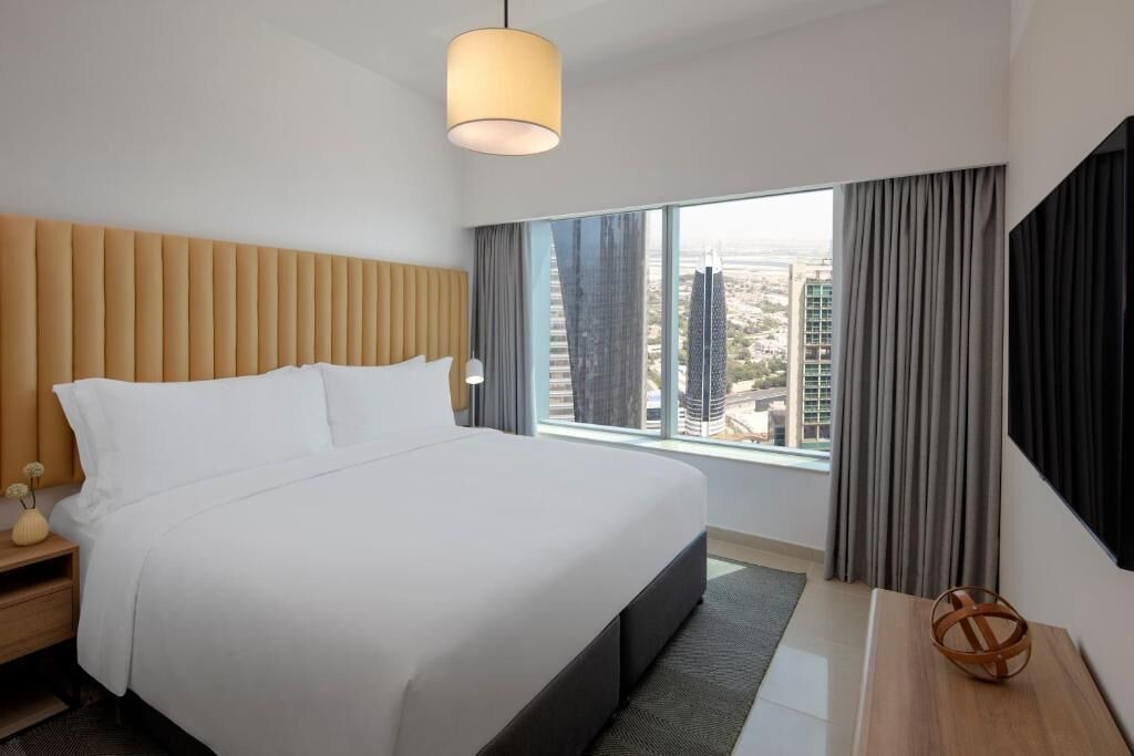 Photo of Bedroom in DIFC