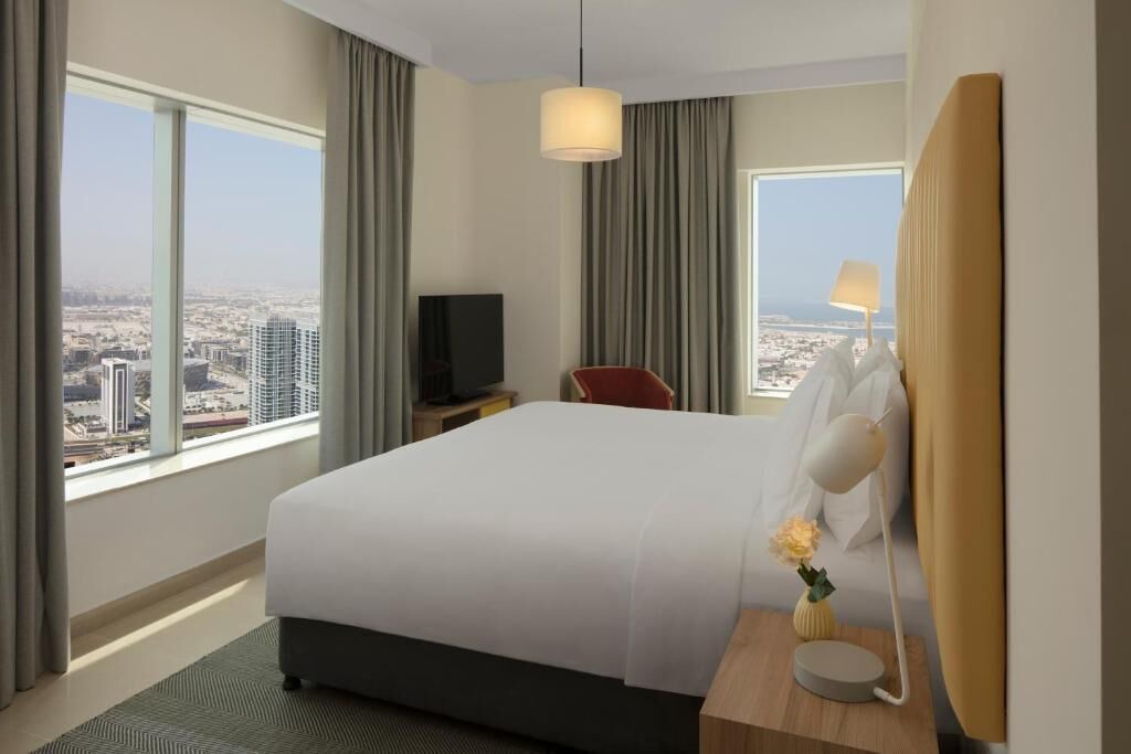 Photo of Bedroom in DIFC