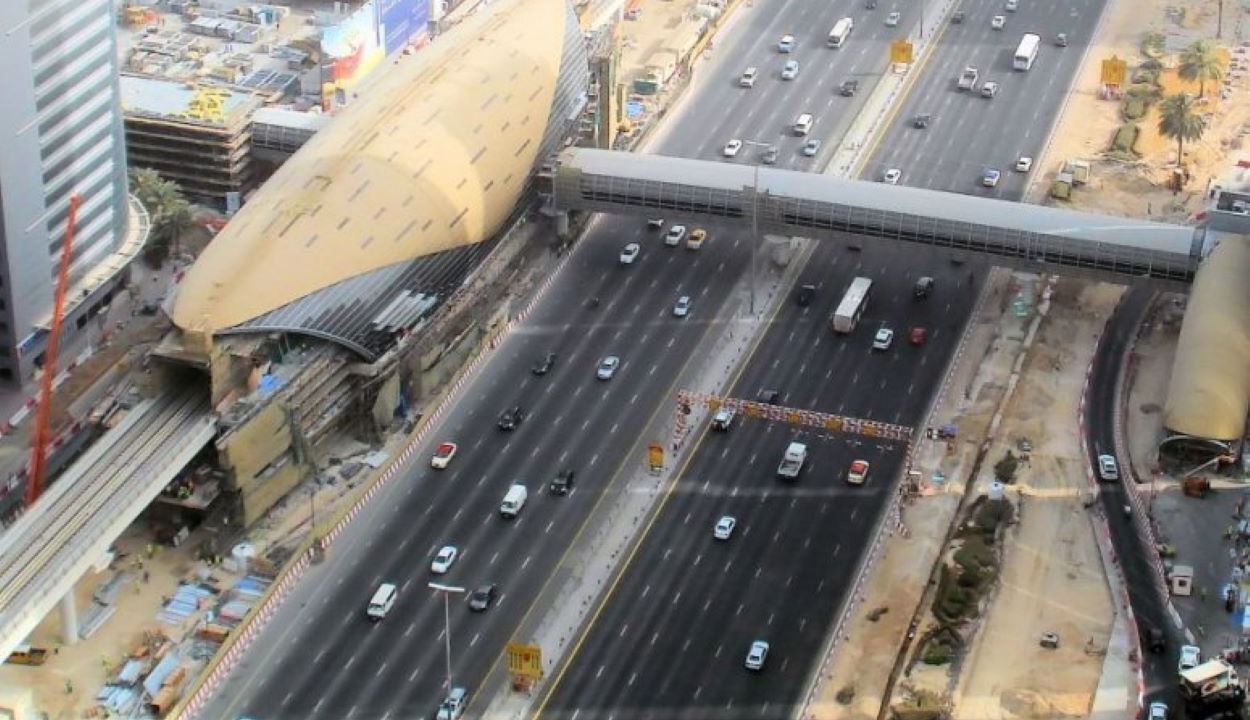 Photo of Outdoor in DIFC