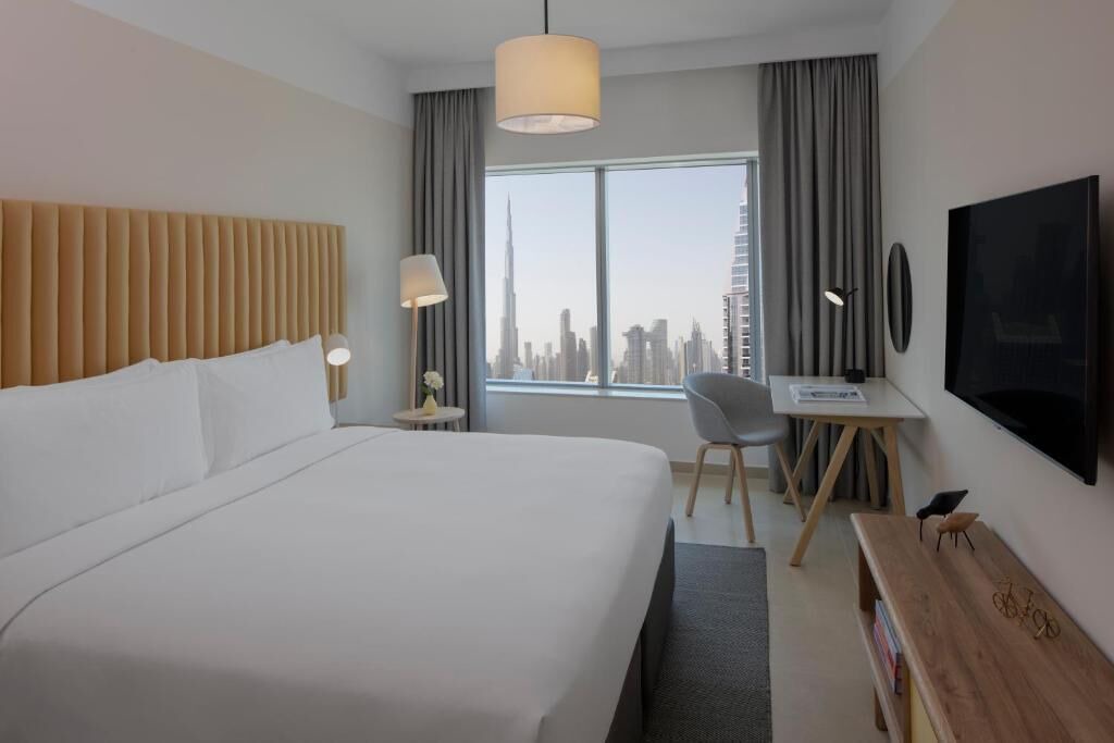 Photo of Bedroom in DIFC