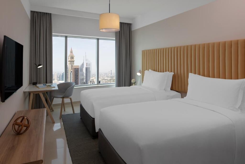 Photo of Bedroom in DIFC