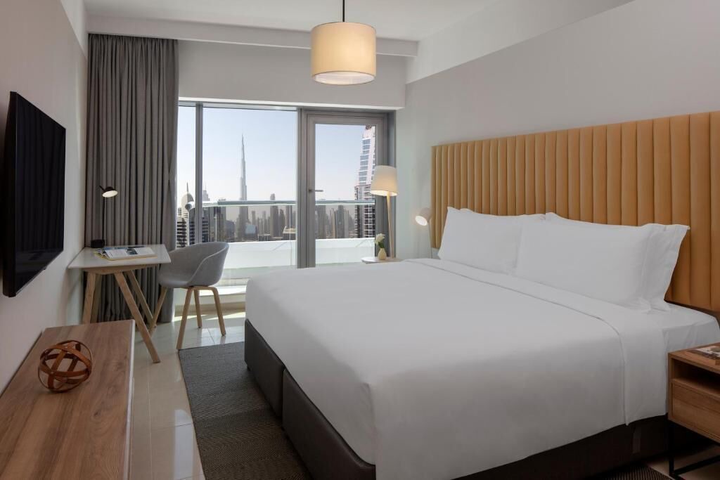 Photo of Bedroom in DIFC