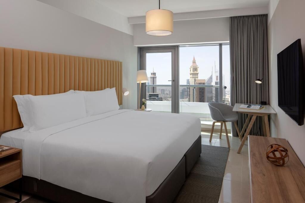 Photo of Bedroom in DIFC