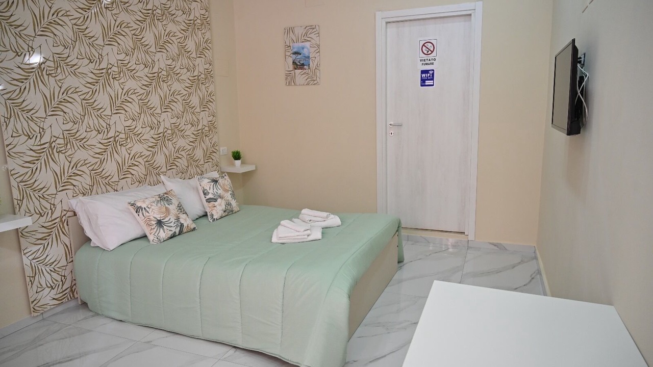 Photo of Bedroom in Mount Vesuvius - Pompei
