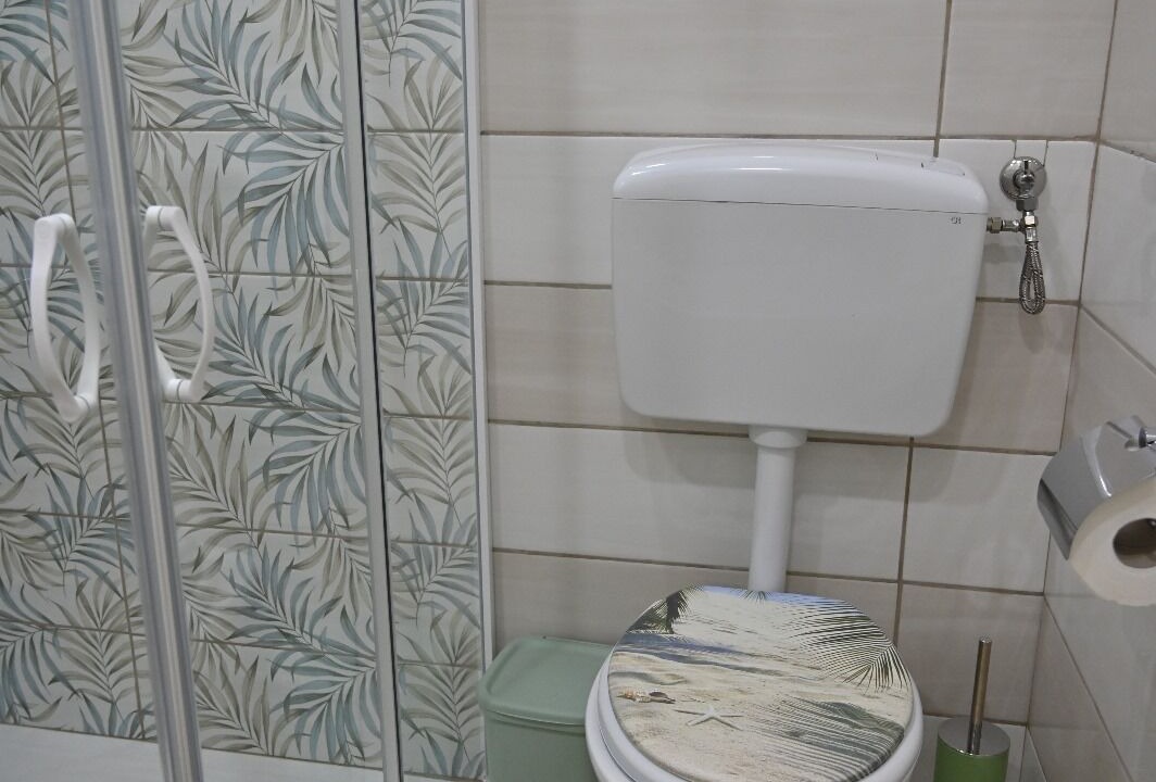 Photo of Bathroom in Mount Vesuvius - Pompei