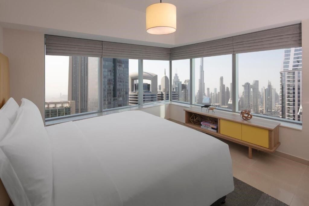 Photo of Bedroom in Trade Center
