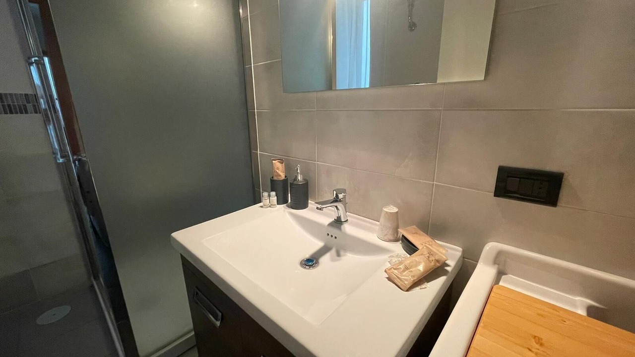 Photo of Bathroom in Cava de' Tirreni