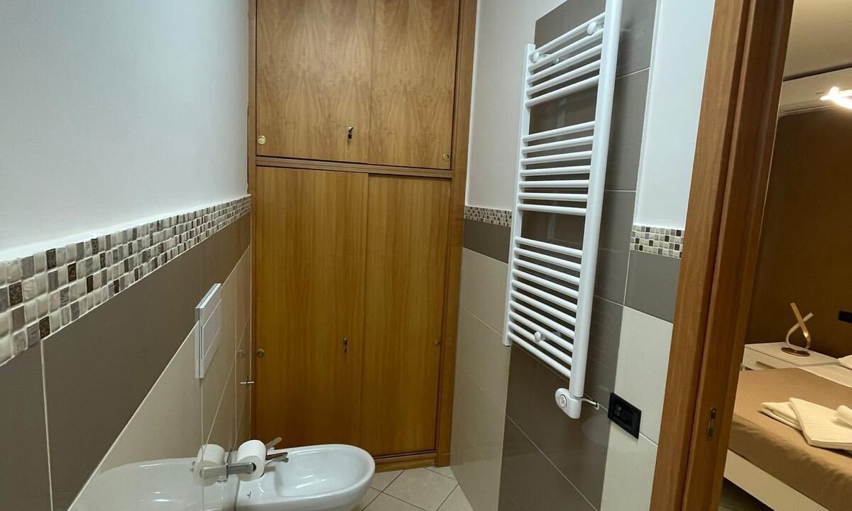 Photo of Bathroom in Cava de' Tirreni