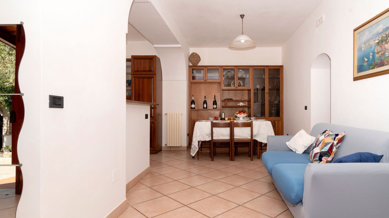 Photo of Livingroom in Termini