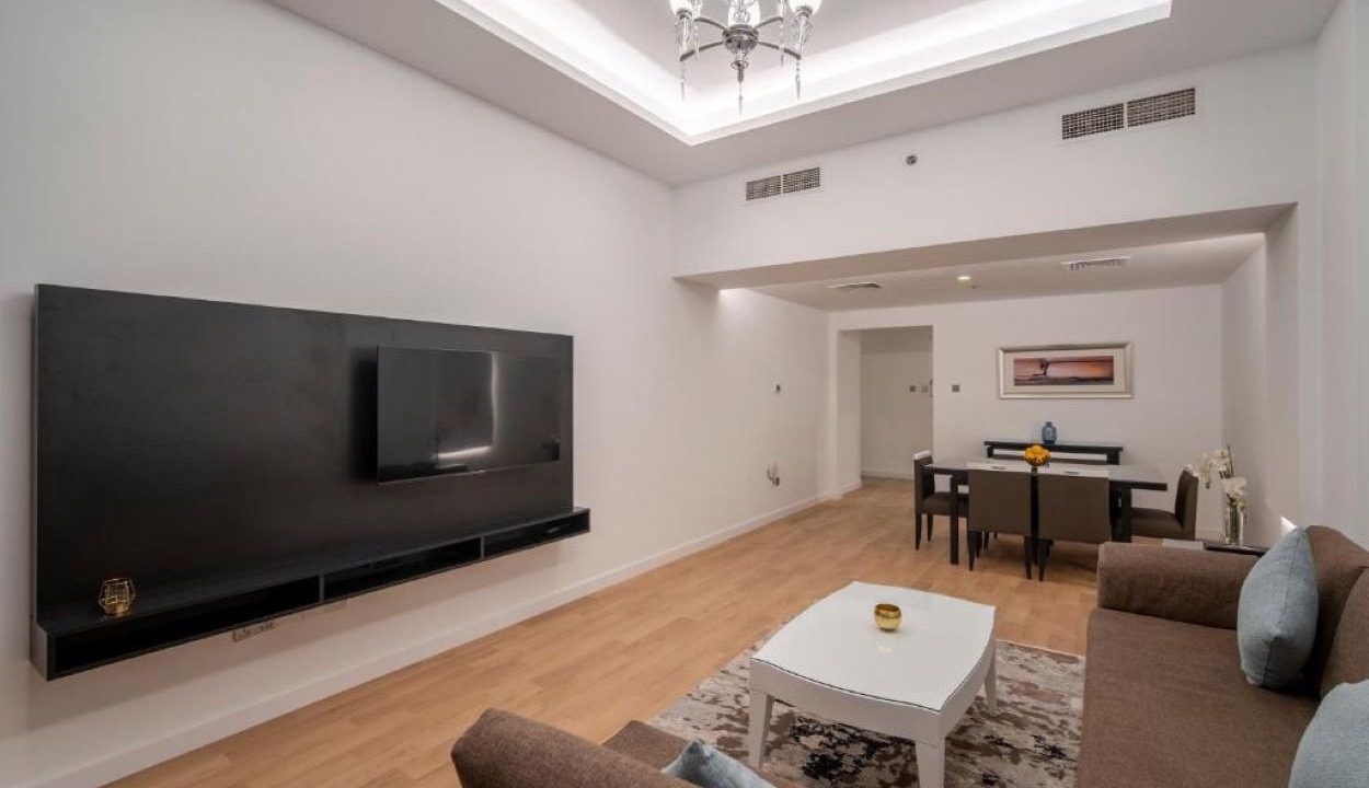 Photo of Livingroom in Al Barsha 1