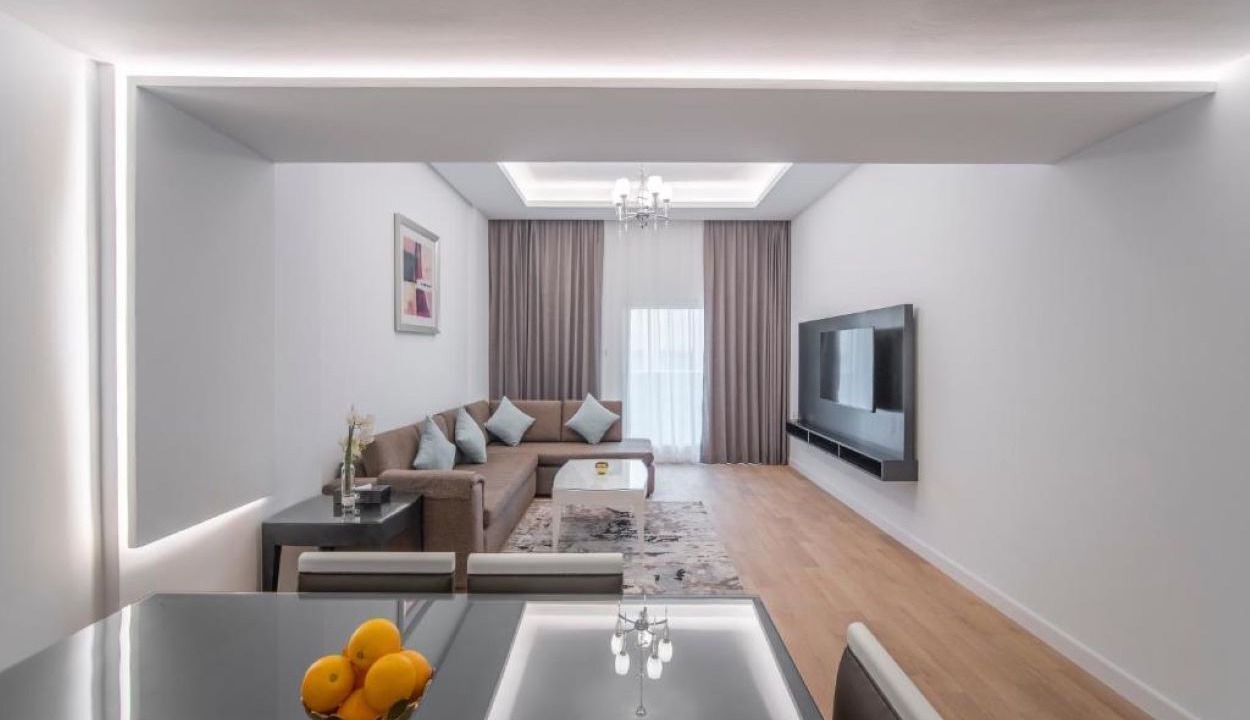 Photo of Livingroom in Al Barsha 1