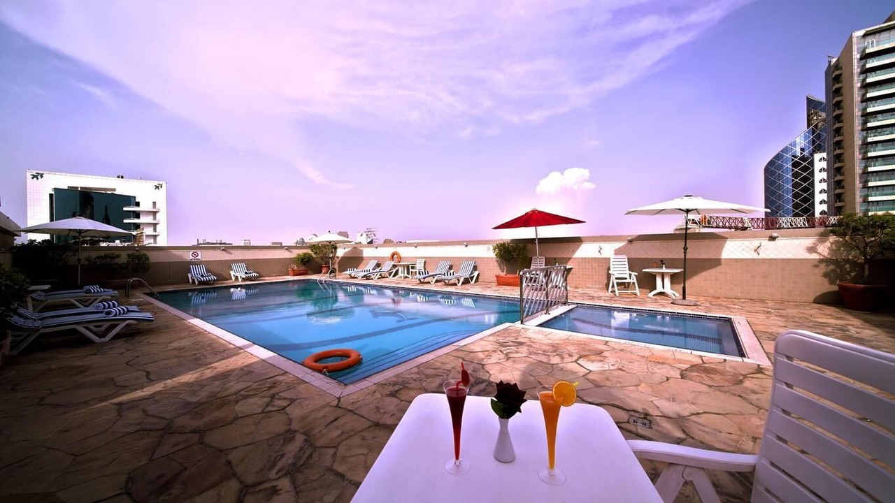 Photo of Outdoor in Al Barsha 1