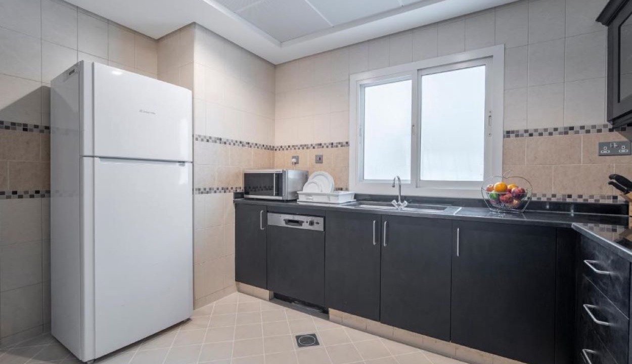 Photo of Kitchen in Al Barsha 1