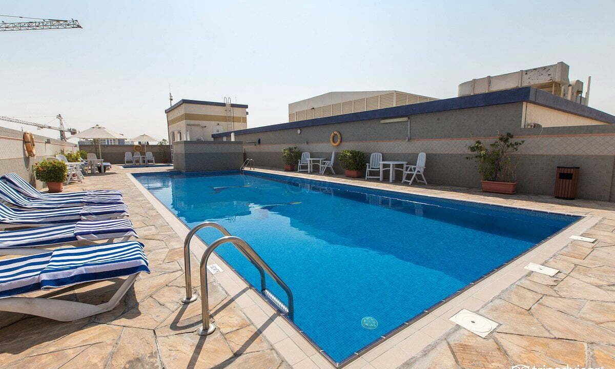 Photo of Outdoor in Al Barsha 1