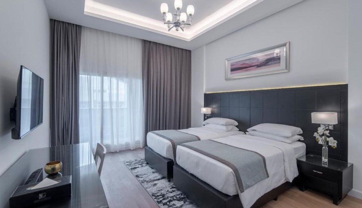 Photo of Bedroom in Al Barsha 1
