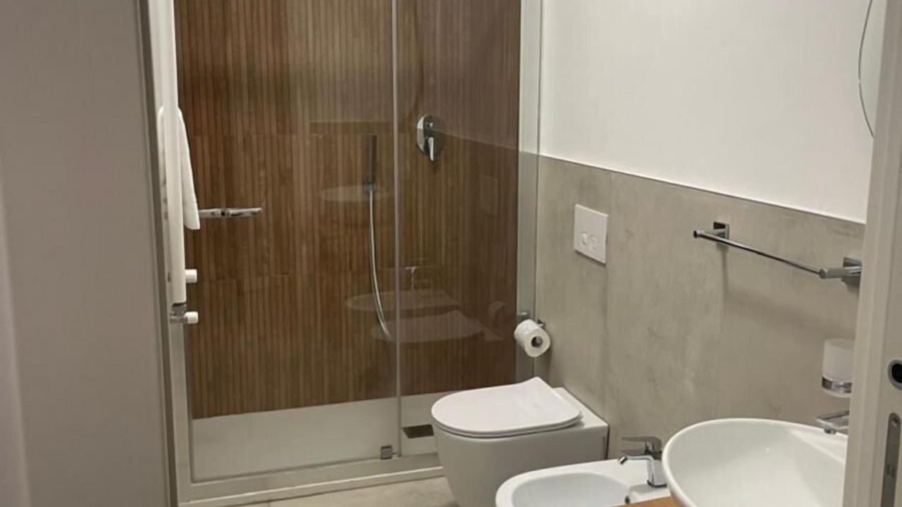 Photo of Bathroom in Tropea