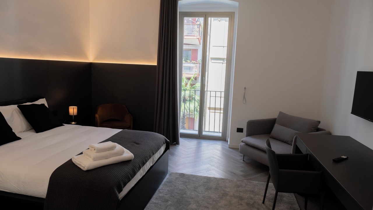 Photo of Bedroom in Taranto