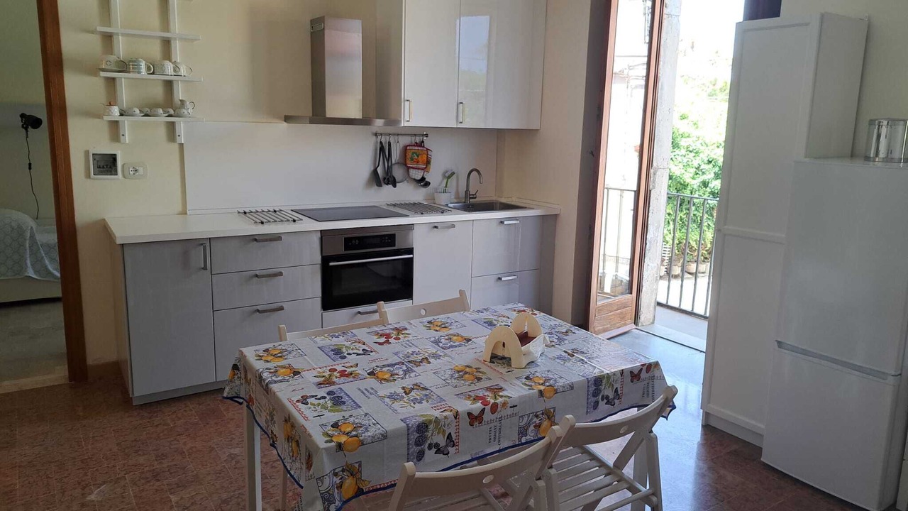 Photo of Kitchen in Scilla
