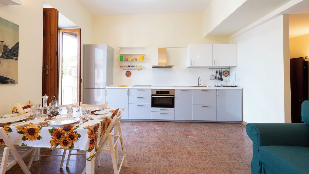 Photo of Kitchen in Scilla