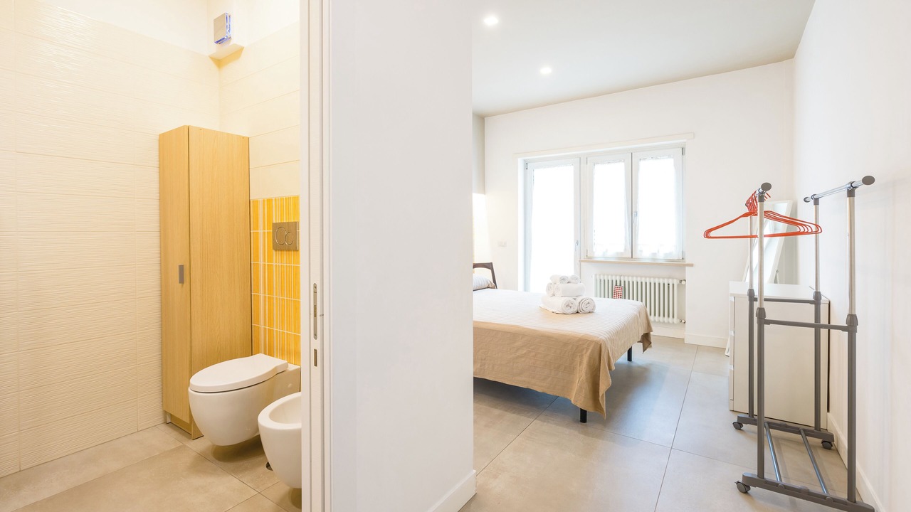 Photo of Bedroom in Naples City Centre