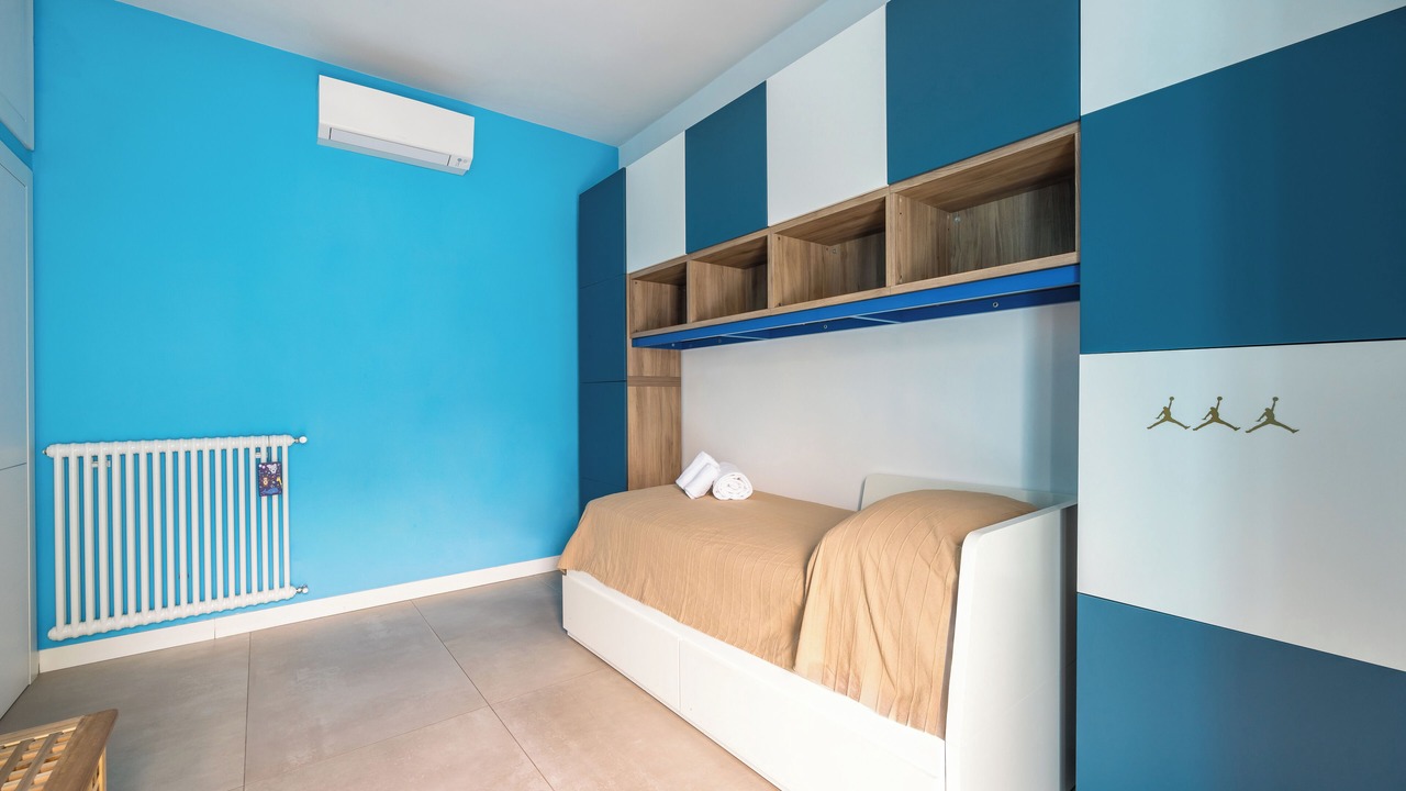 Photo of Bedroom in Naples City Centre