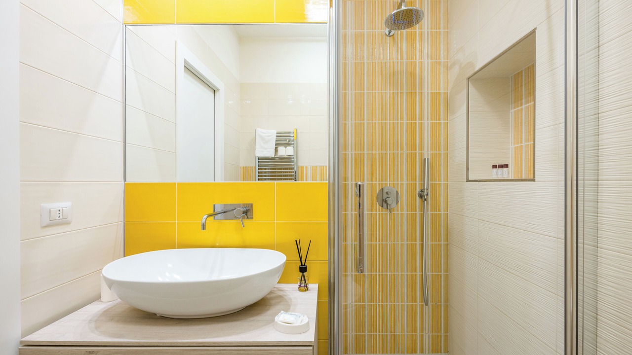Photo of Bathroom in Naples City Centre