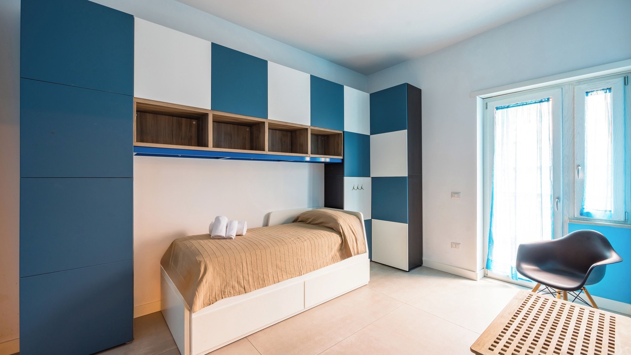 Photo of Bedroom in Naples City Centre