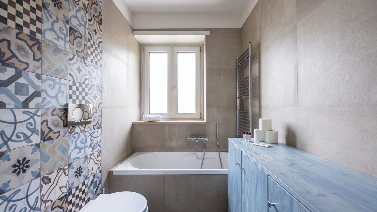 Photo of Bathroom in Naples City Centre