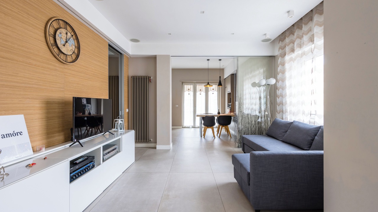 Photo of Livingroom in Naples City Centre
