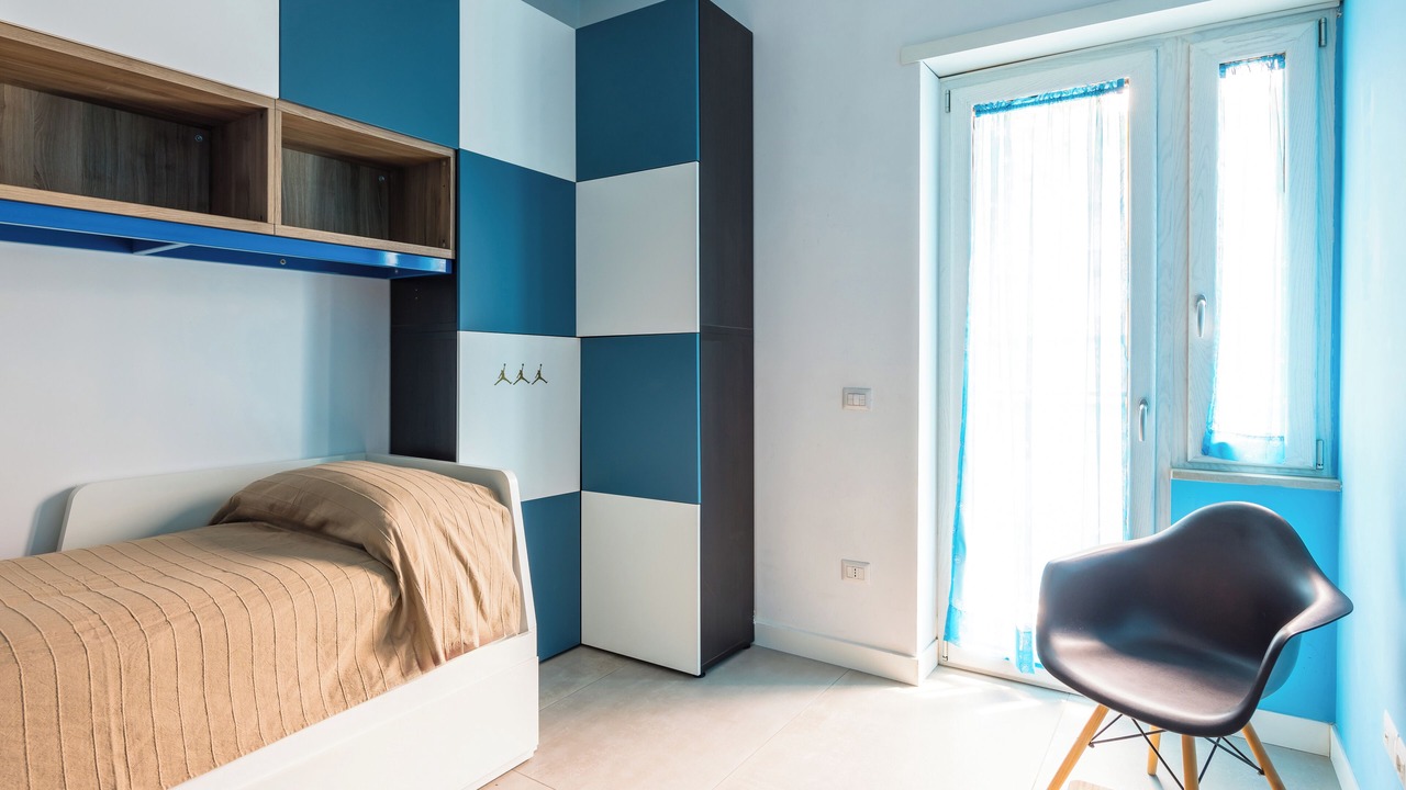 Photo of Bedroom in Naples City Centre