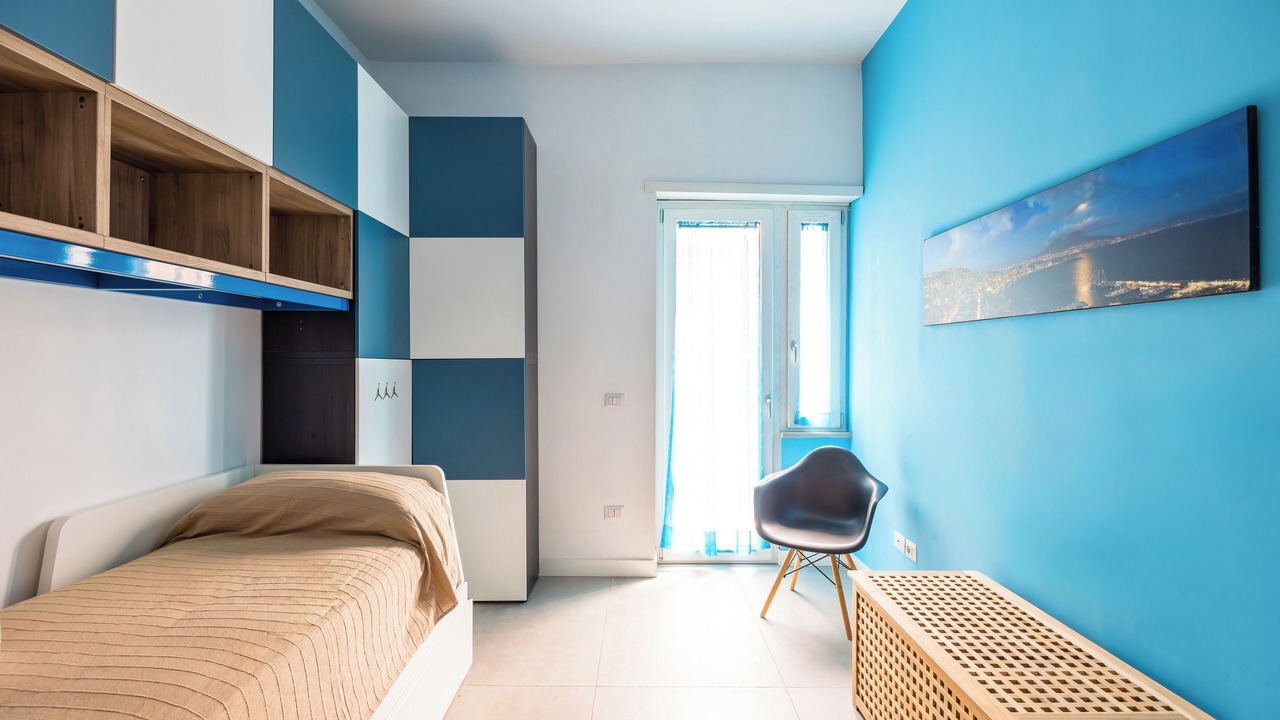 Photo of Bedroom in Naples City Centre
