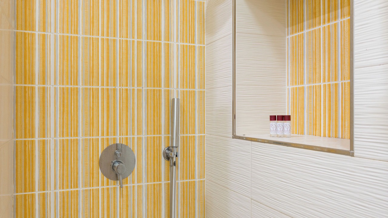 Photo of Bathroom in Naples City Centre