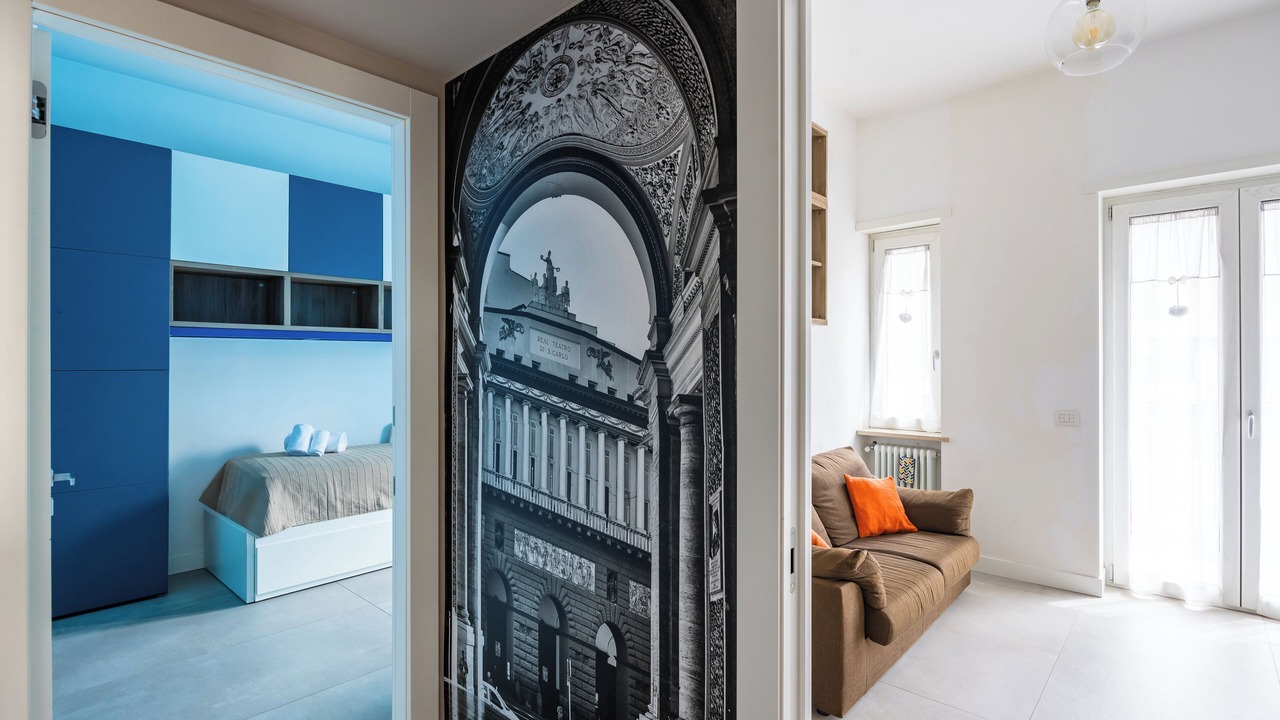 Photo of Bedroom in Naples City Centre