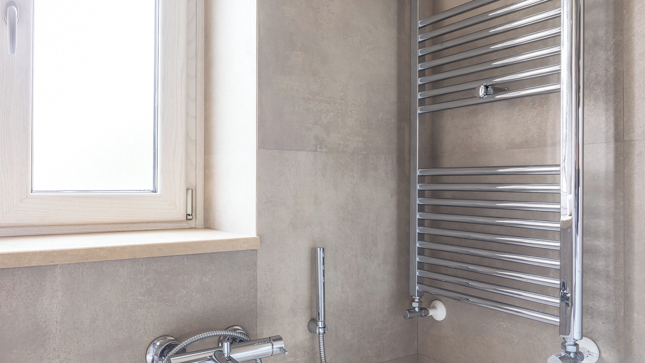 Photo of Bathroom in Naples City Centre