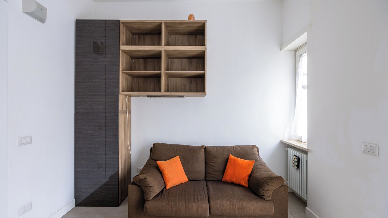 Photo of Livingroom in Naples City Centre