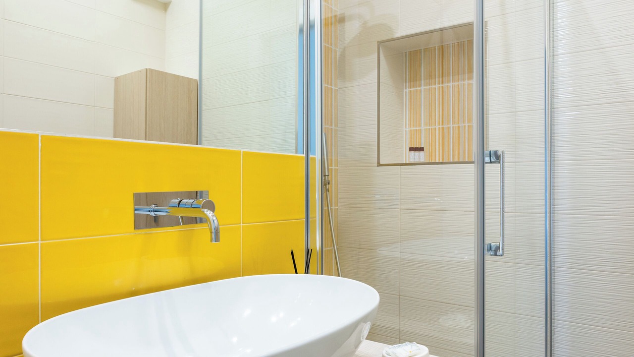 Photo of Bathroom in Naples City Centre