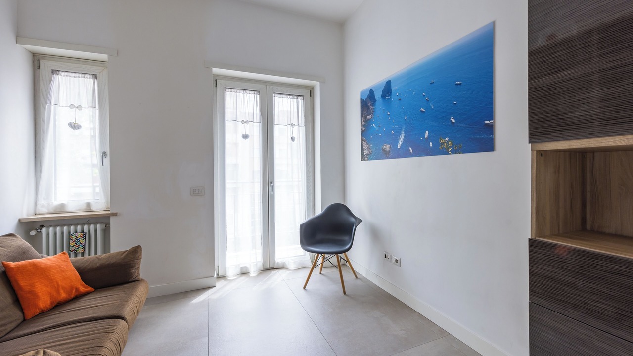 Photo of Livingroom in Naples City Centre