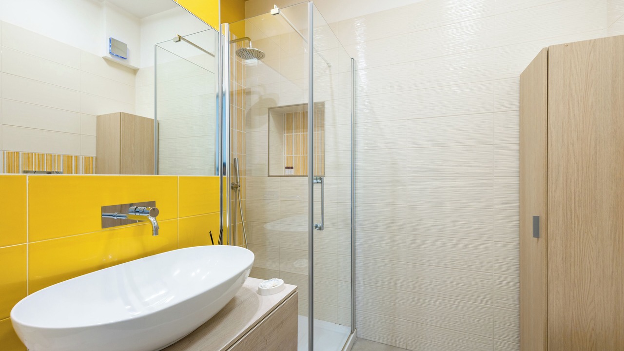 Photo of Bathroom in Naples City Centre