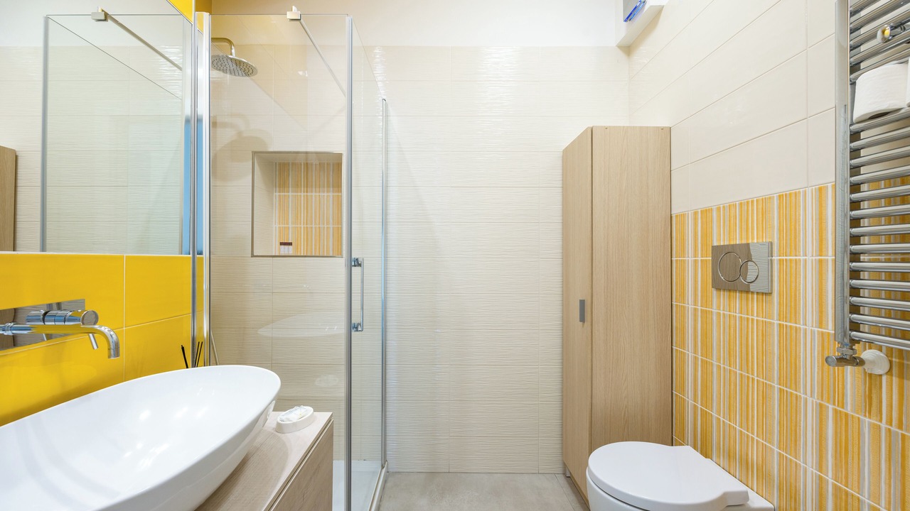 Photo of Bathroom in Naples City Centre