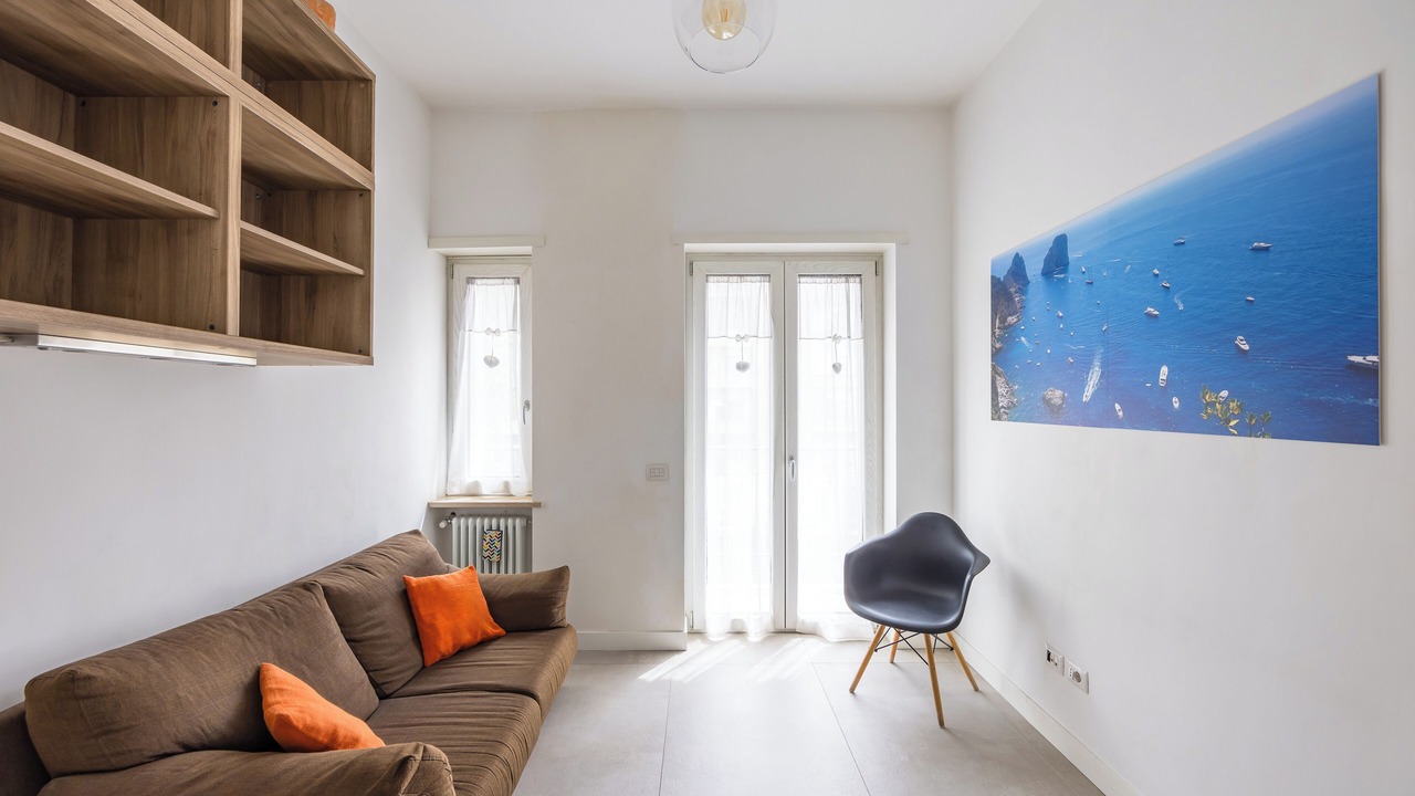 Photo of Livingroom in Naples City Centre
