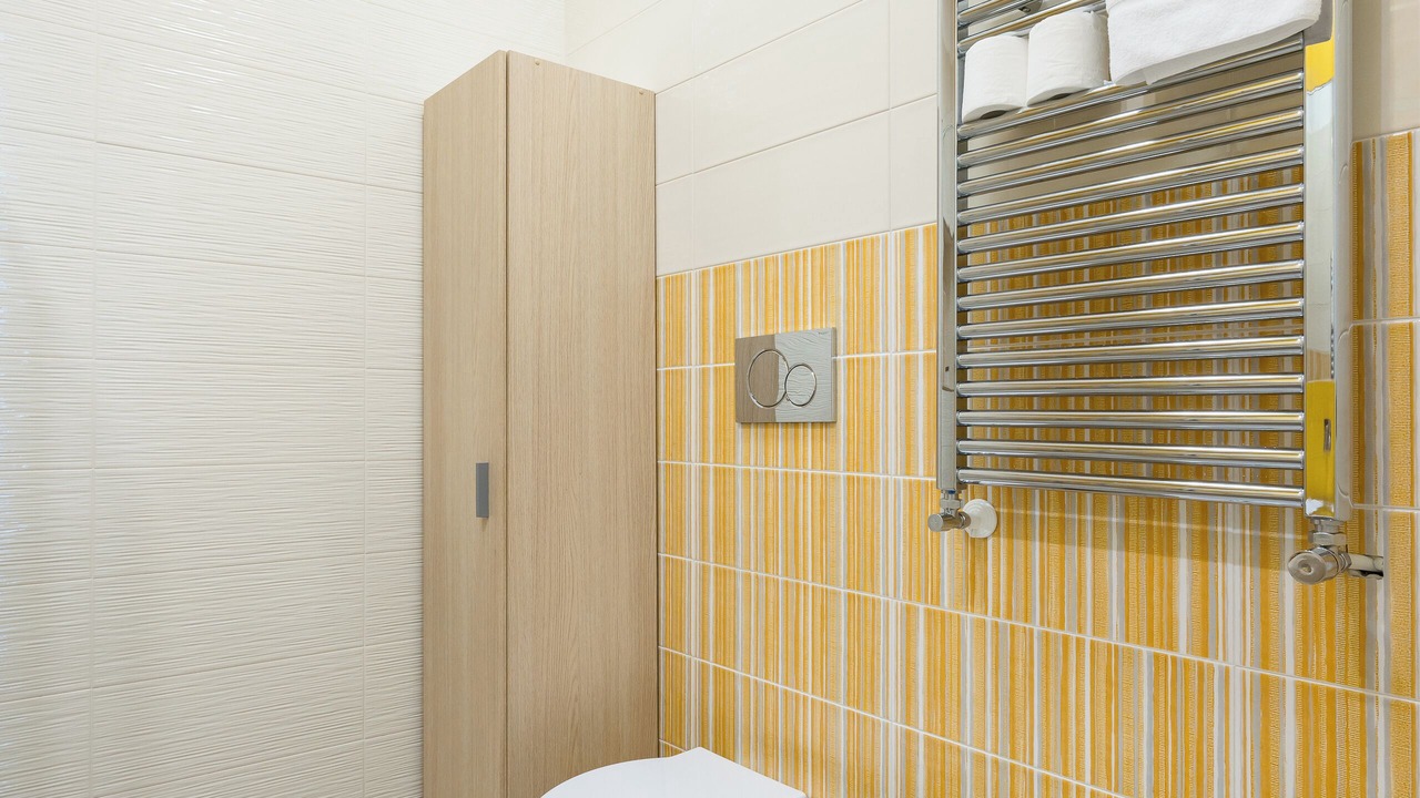 Photo of Bathroom in Naples City Centre