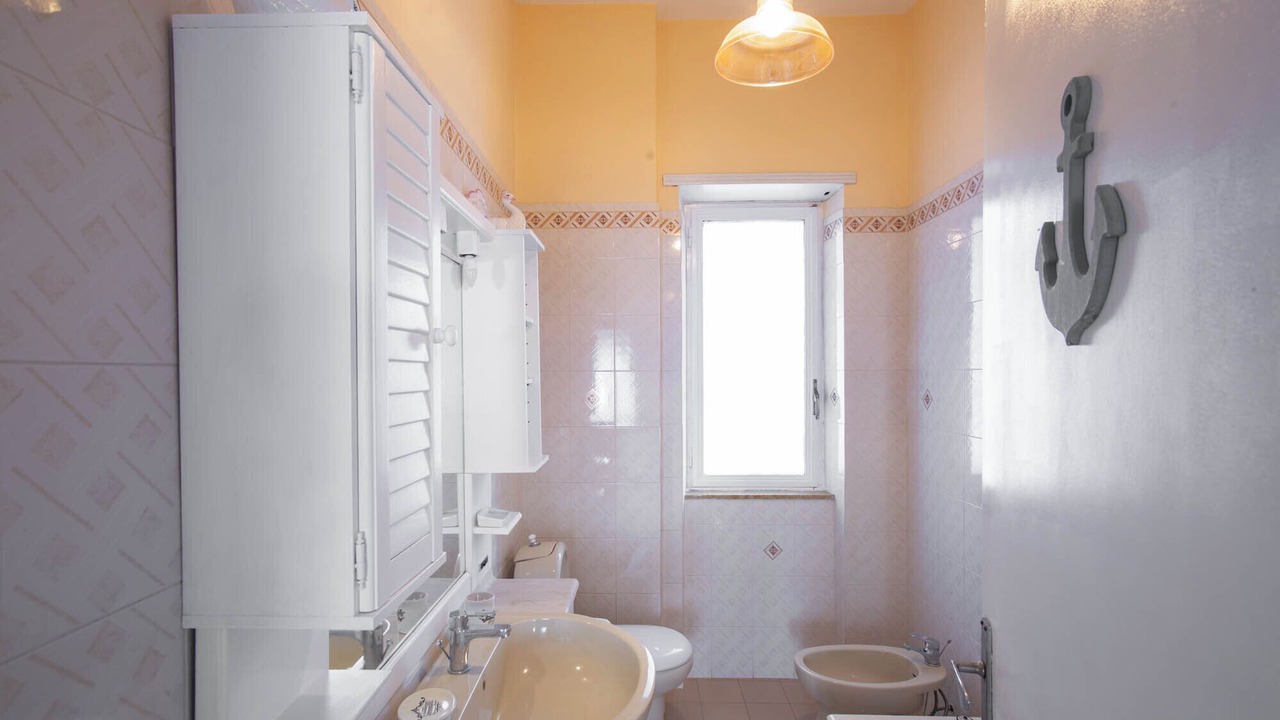 Photo of Bathroom in Gaeta