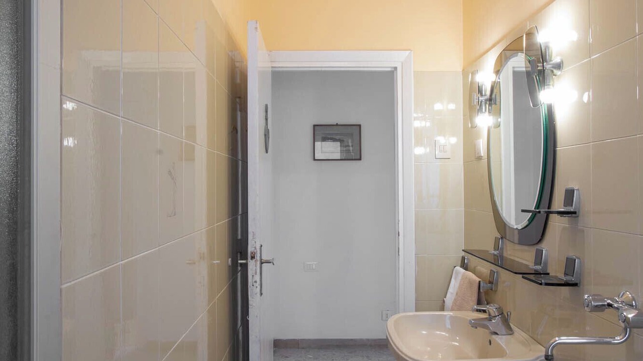 Photo of Bathroom in Gaeta