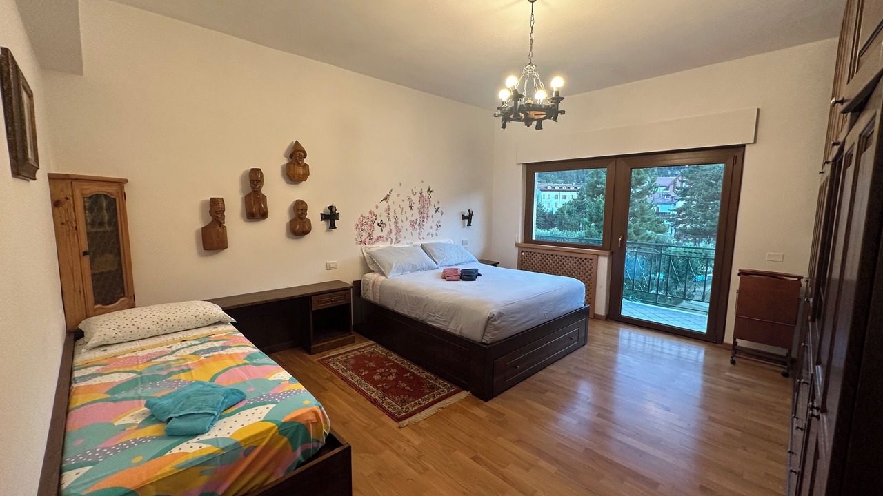 Photo of Bedroom in Roccaraso